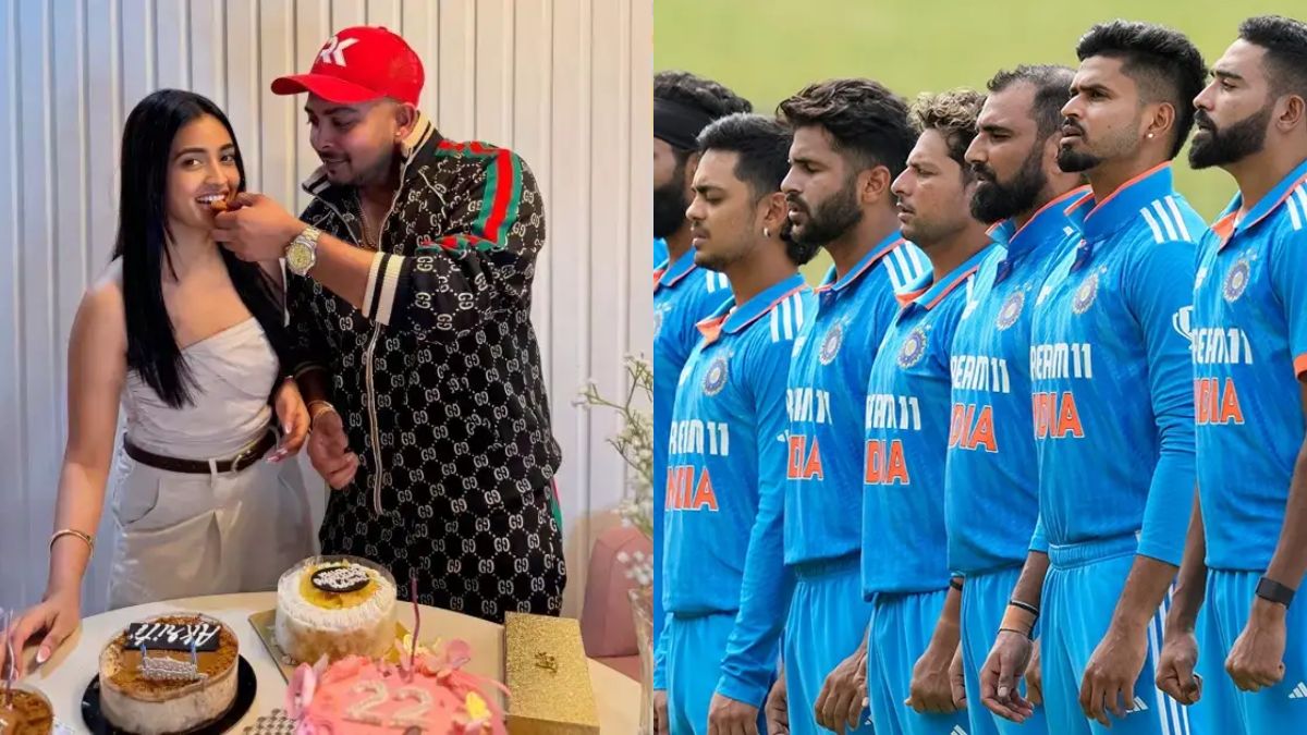 Indian Cricketers
