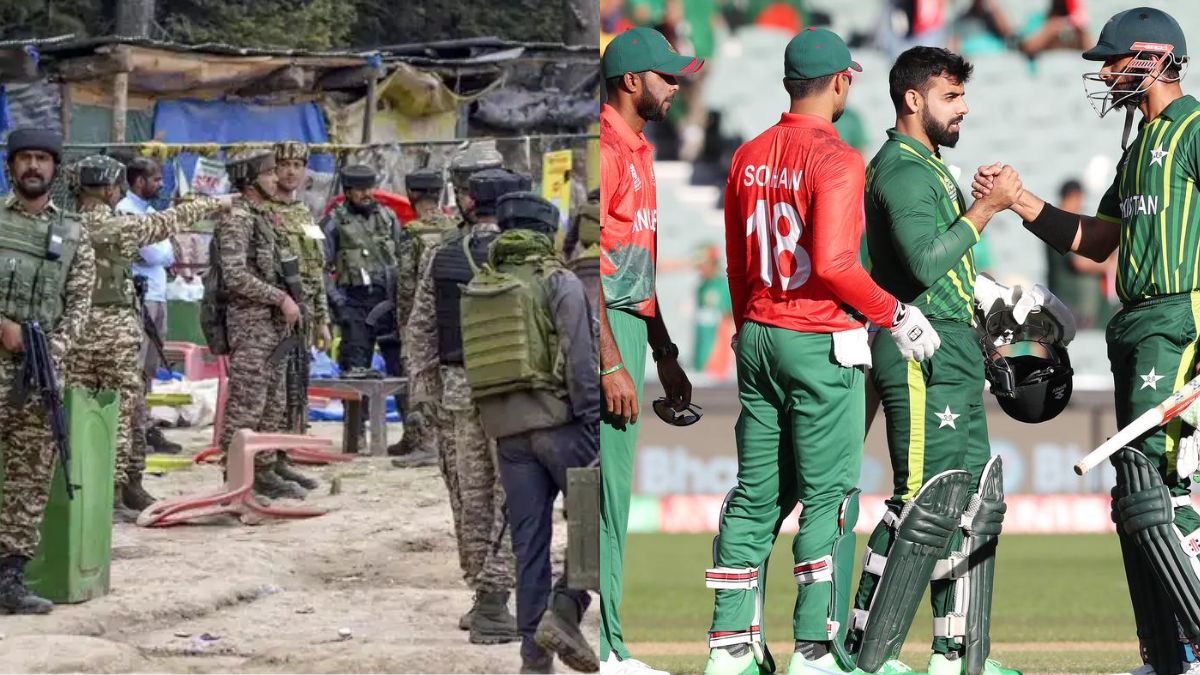 After the Pahalgam attack, there was a big change in the cricket team of the neighboring country, this Hindu cricketer was given the captaincy