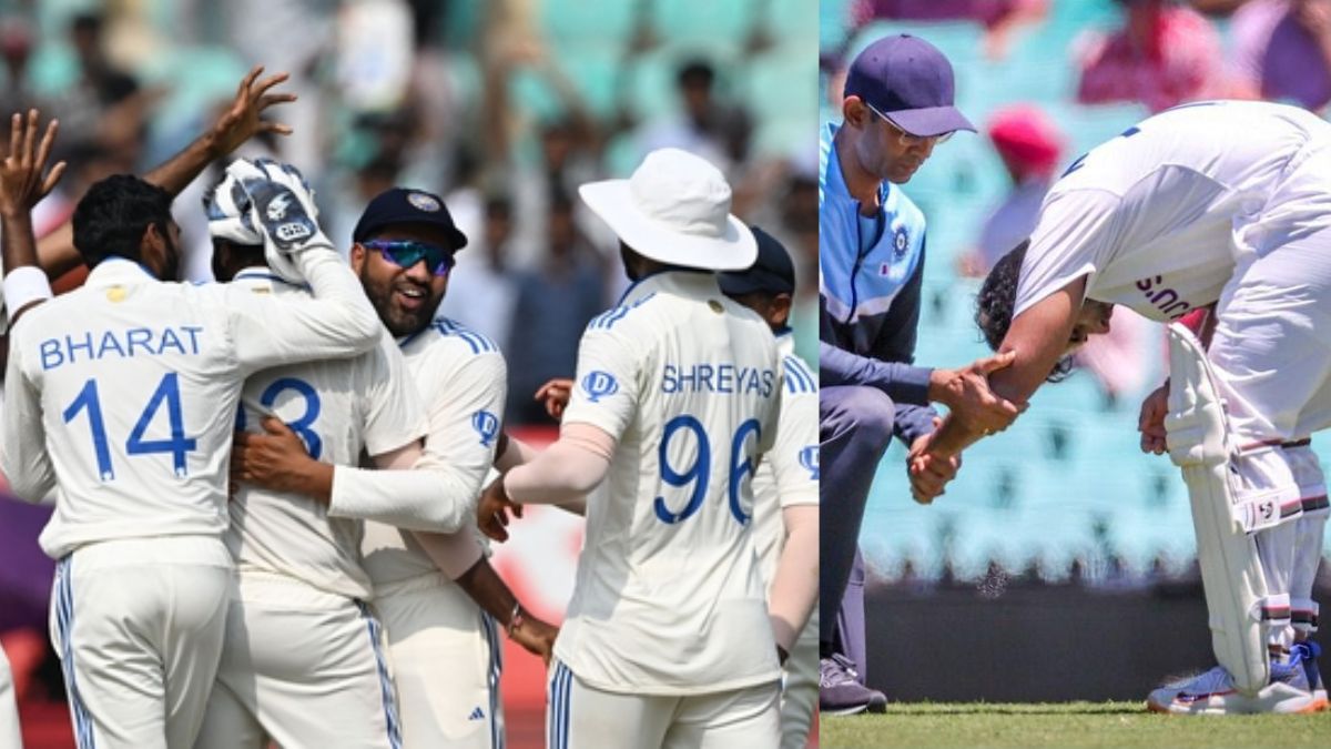 Big setback to Team India before England Test series, these 4 players got injured, selection became difficult for Agarkar