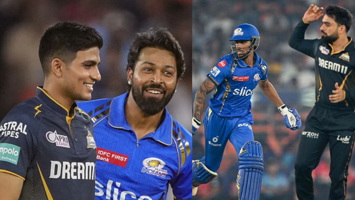 MI vs GT Match Preview In Hindi: This team is getting victory, will get 2 direct chances to reach the final