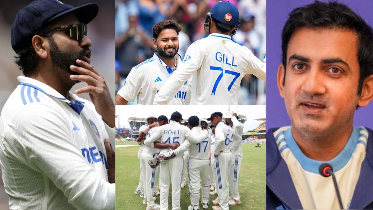 Only Gill and Pant are in the race for Team India's next Test captain, coach Gambhir is in favour of this player out of the two