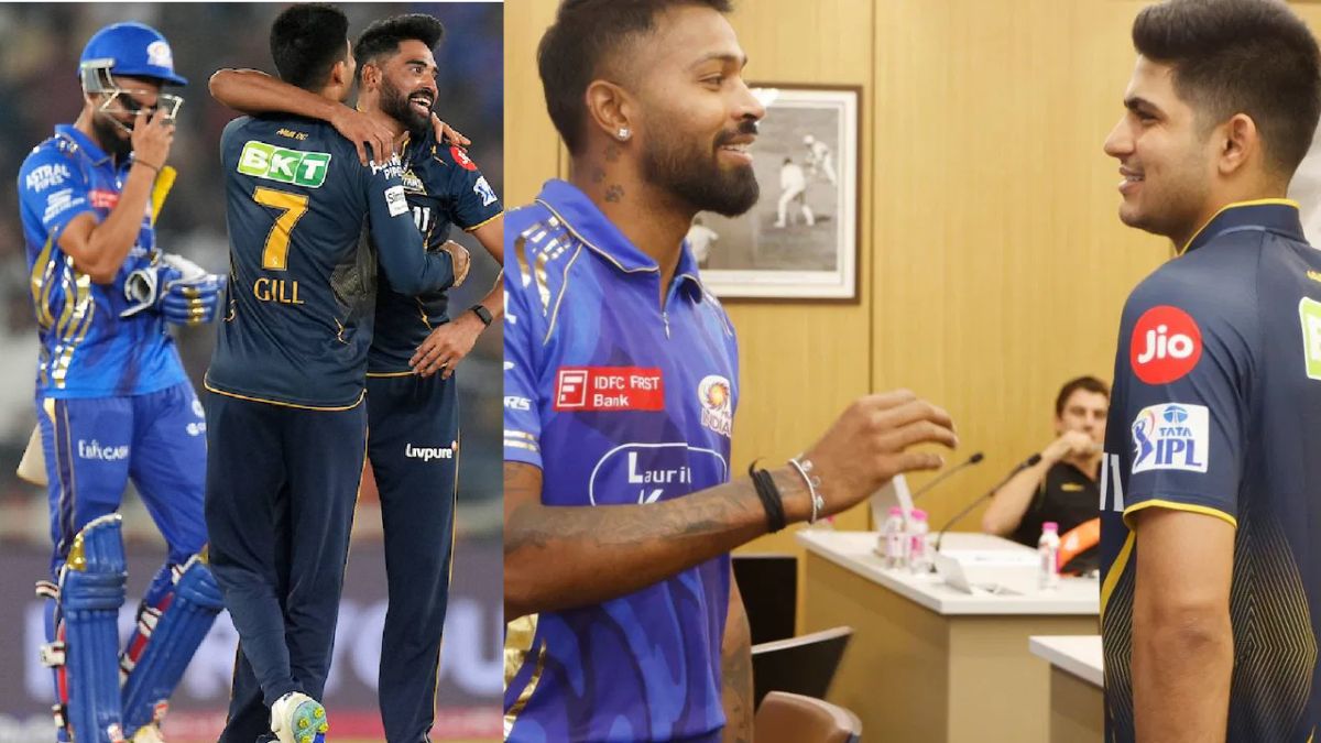 MI vs GT Match Prediction In Hindi: The winning team has already been predicted, the score of the first innings is also out