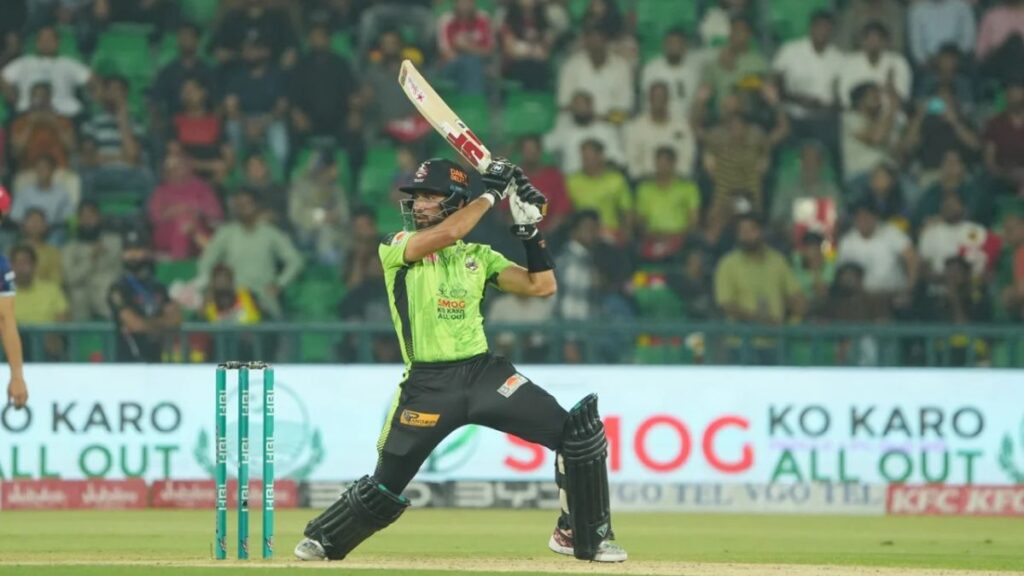 England Test Series