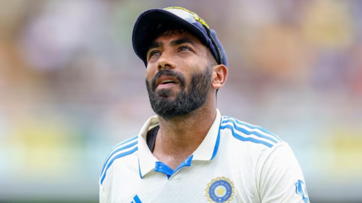 jasprit bumrah