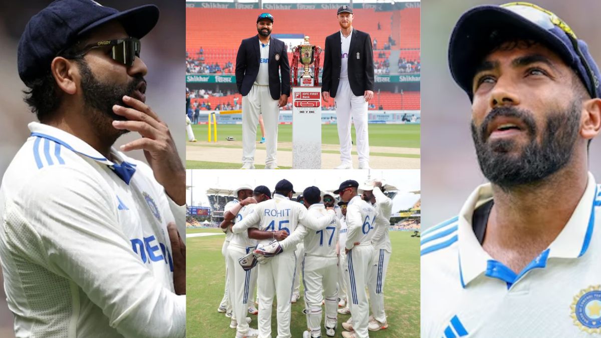 Jasprit Bumrah was stripped of the vice-captaincy before the England Test series, now this veteran is India's new vice-captain
