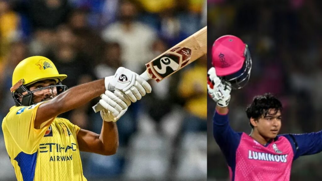साल 2025 में टीम इंडिया के लिए डेब्यू कर जाएंगे ये 7 IPL स्टार्स, वैभव सूर्यवंशी से प्रियांश आर्य तक का नाम शामिल 1