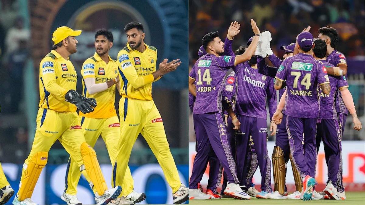 KKR vs CSK Match Prediction In Hindi: इस बार जीतेगी ये टीम, पॉवरप्ले में 75 रन तो खड़ा करेगी 240 का स्कोर 1
