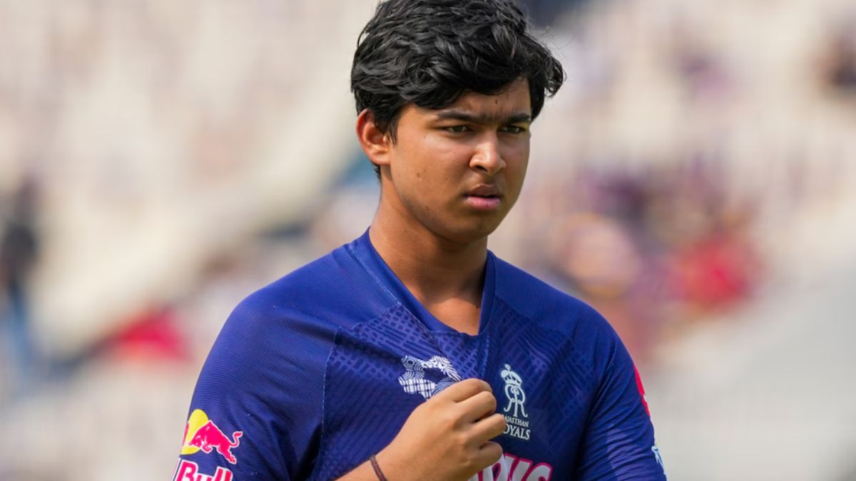 Vaibhav Suryavanshi 