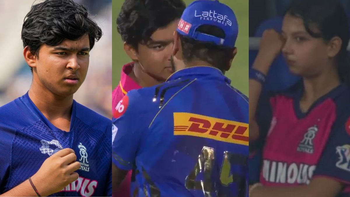 Vaibhav Suryavanshi made a hole in the hand that fed him, hurt millions of hearts after getting fame in IPL