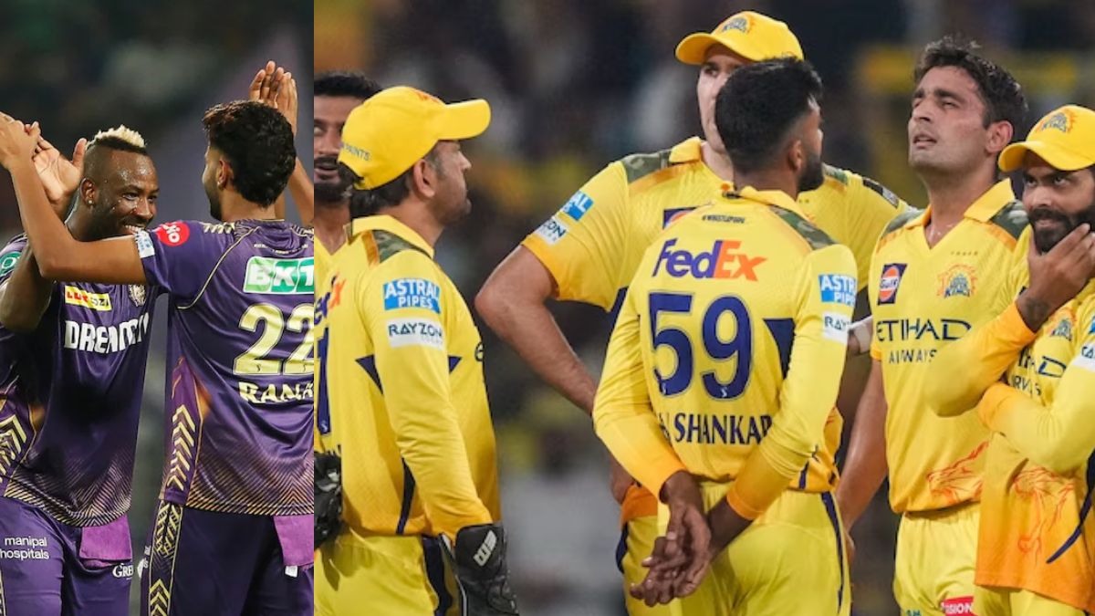 KKR vs CSK Match Preview in Hindi: Will it rain in Eden Gardens? How many runs will be scored on the pitch, who will win