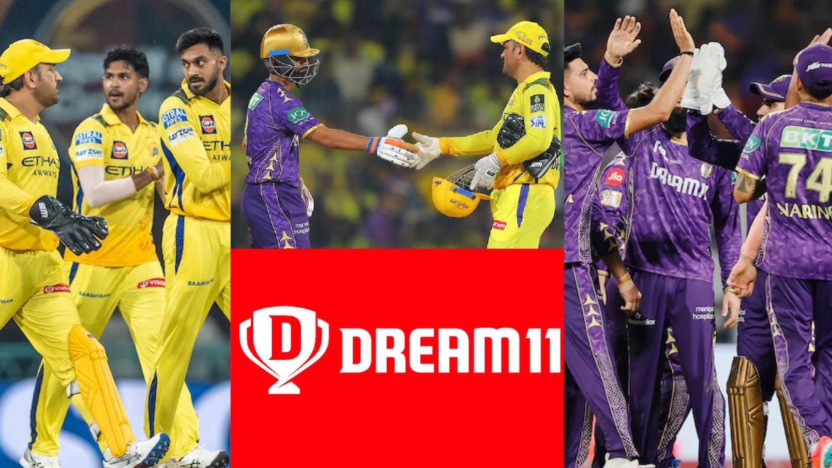 KKR vs CSK: These 5 players will ruin your DREAM 11 team, don't choose them even by mistake