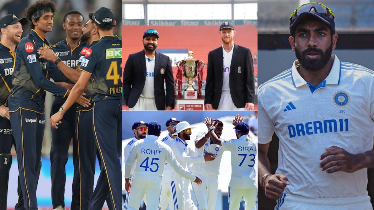 Not Siraj-Shami-Arshdeep, this bowler will be Bumrah's partner in the England Test Series, he is on fire in the IPL
