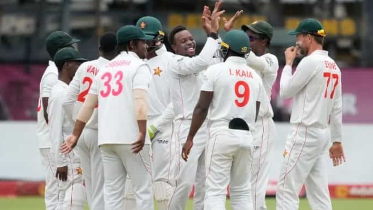 Zimbabwe Cricket Team