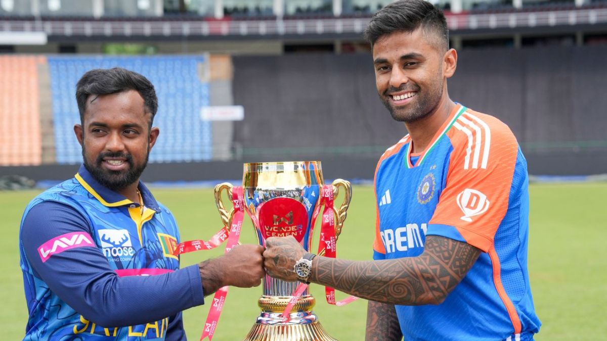 IPL के बीच बोर्ड ने किया श्रीलंका दौरे का ऐलान, खेले जाएंगे 8 इंटरनेशनल मुकाबले 1