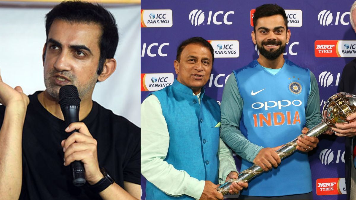 Gautam Gambhir