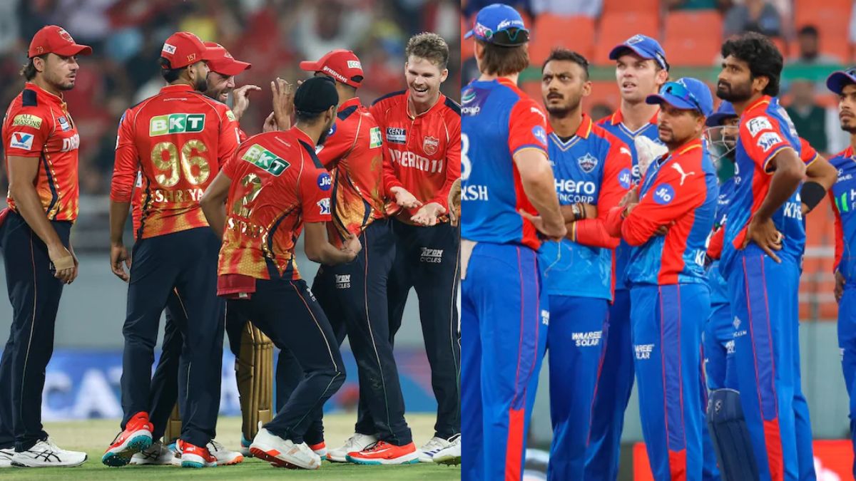PBKS vs DC Match Prediction in Hindi: This team's victory is certain in Dharamsala, will bat first and score 245