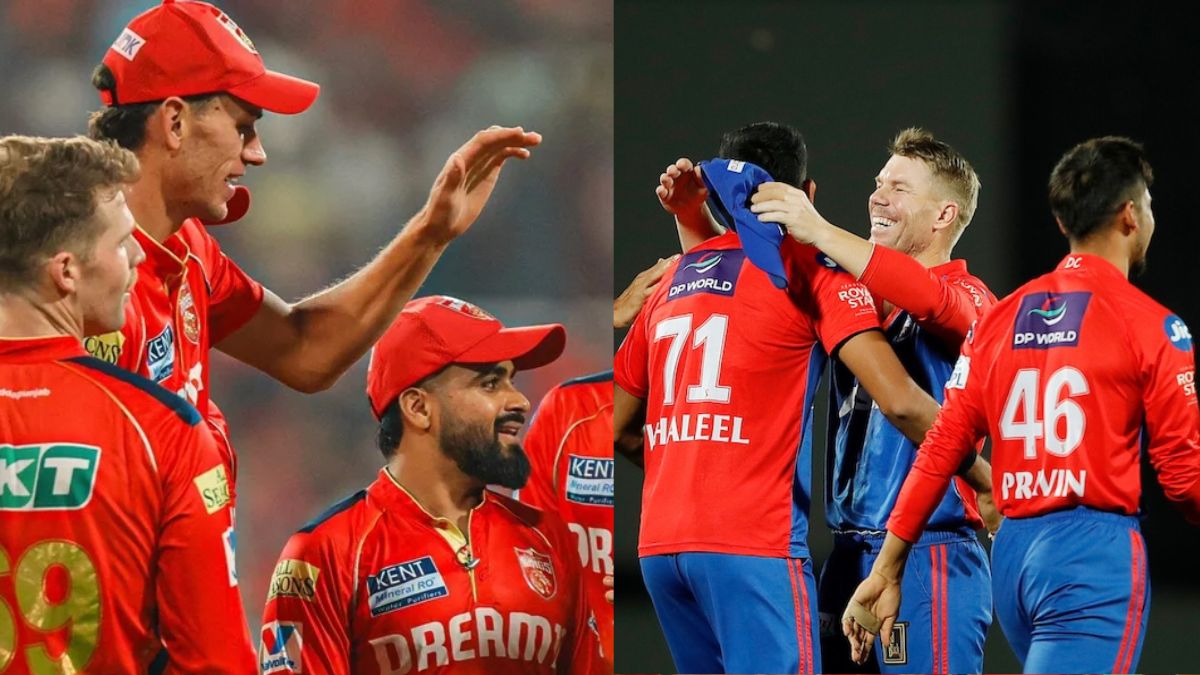 PBKS vs DC Match Preview In Hindi: Which team's dream will be shattered by rain in Dharamsala, which team will score big, who will win?