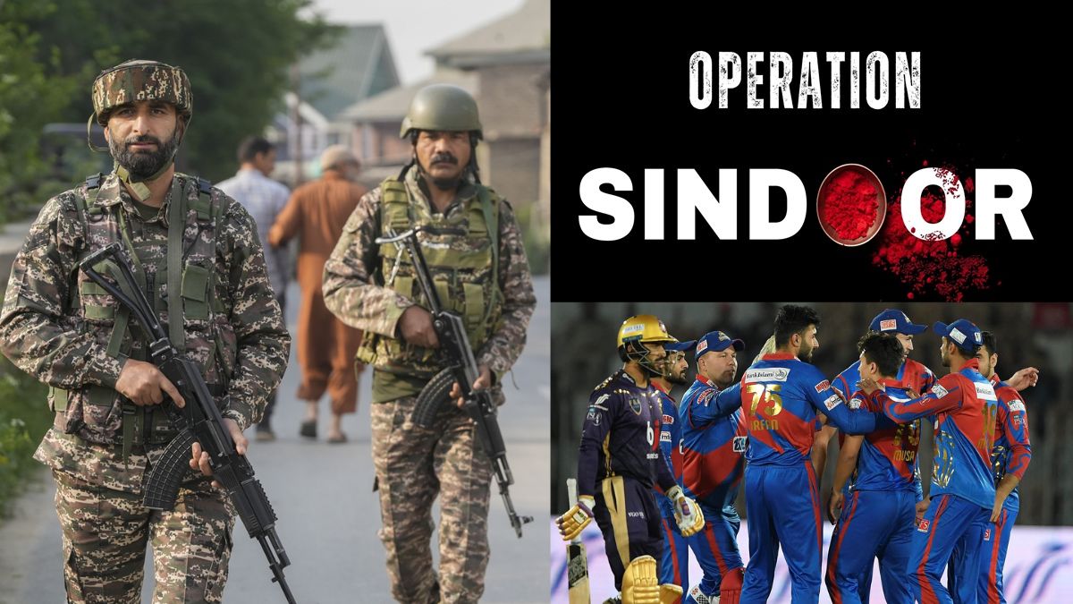 OPREATION SINDOOR
