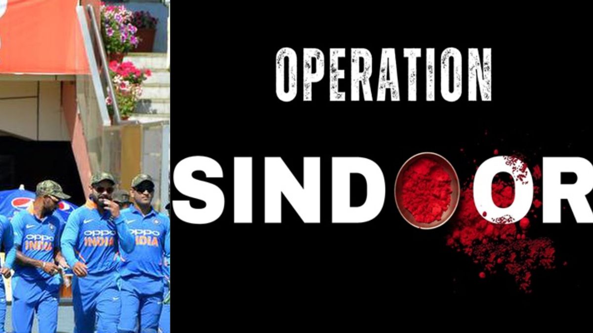 On the occasion of 'OPREATION SINDOOR', know the names of those 5 Indian cricketers, who increased the pride of the country by serving in the army
