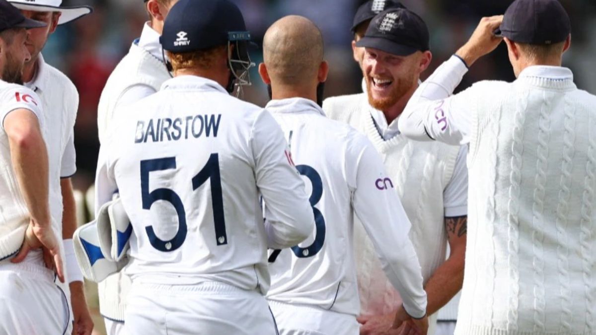 england test series