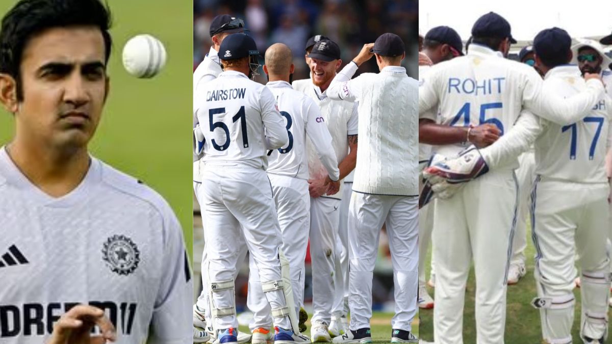 1 and 2 fast bowling all-rounders will not play in the England Test Series, coach Gambhir is taking both of them to London