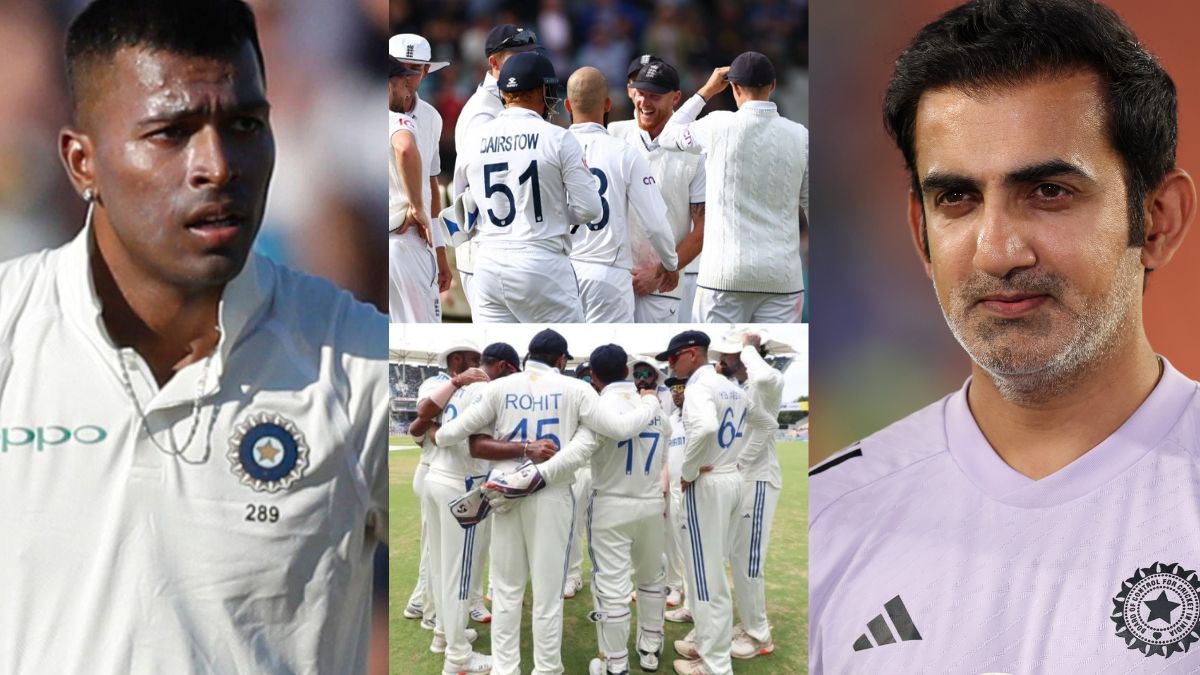 Hardik Pandya will also be dropped from the England Test series, coach Gambhir is giving a chance to this fast bowling all-rounder