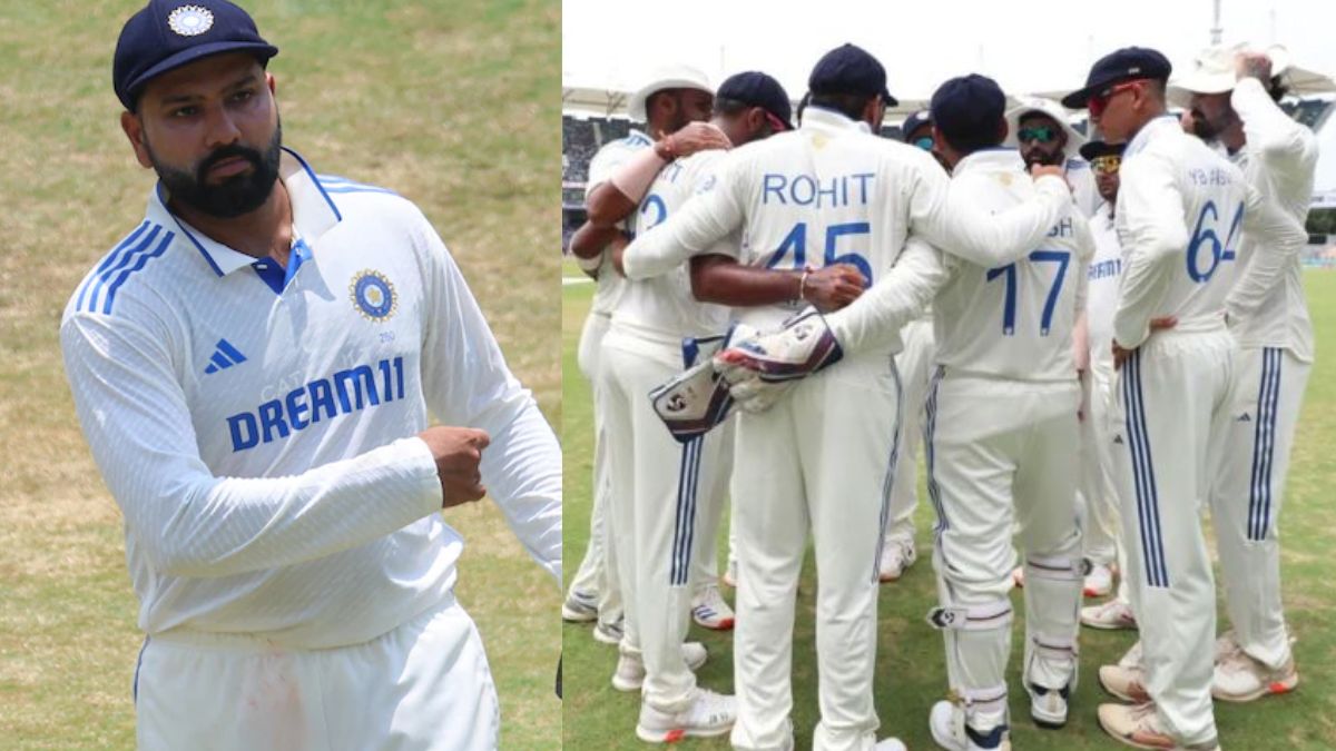As soon as Rohit retired, the name of Team India's new Test captain was announced, this veteran got the command