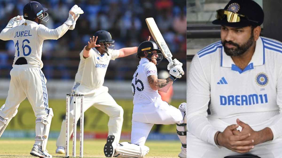 Rohit Sharma retired and the 15-member team for the England Test series was announced