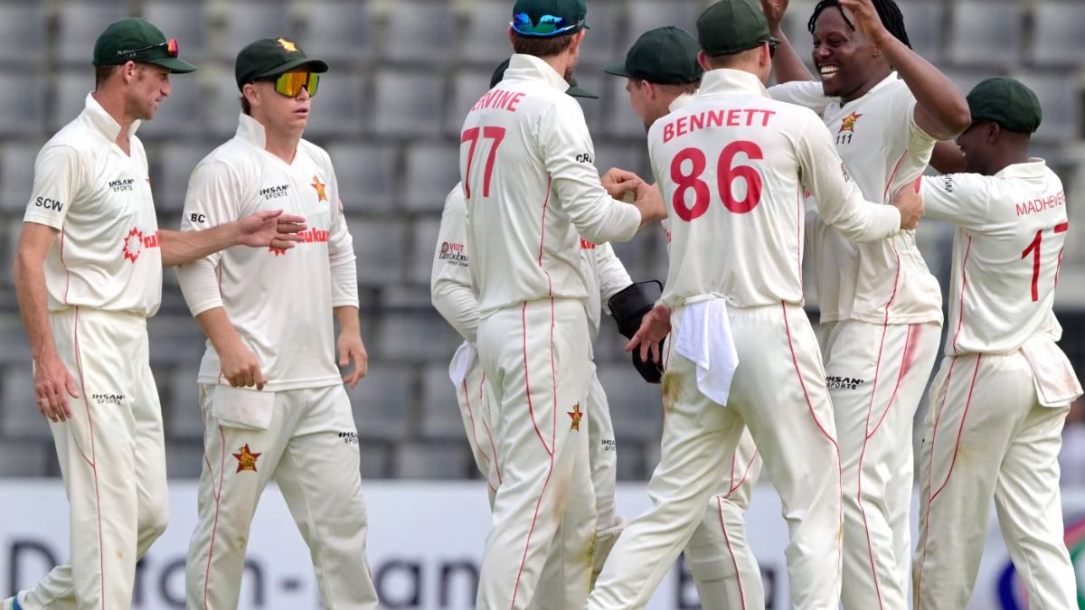 zimbabwe test team