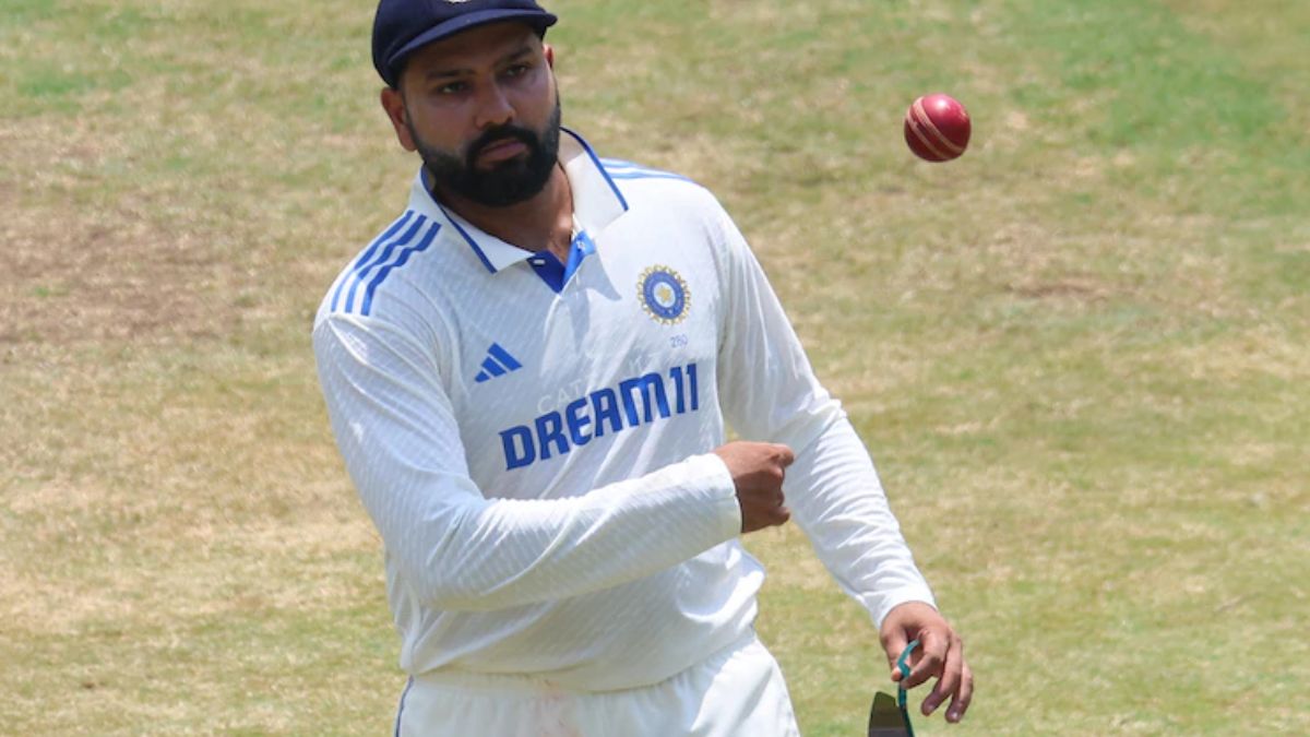 Rohit Sharma