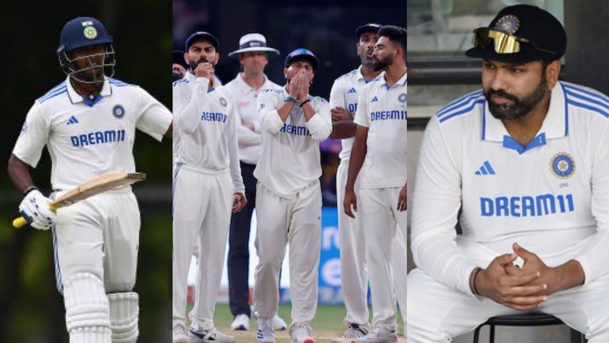 Rohit Sharma's retirement has brightened the fortunes of these 3 young players, they will soon get a chance in the Test team
