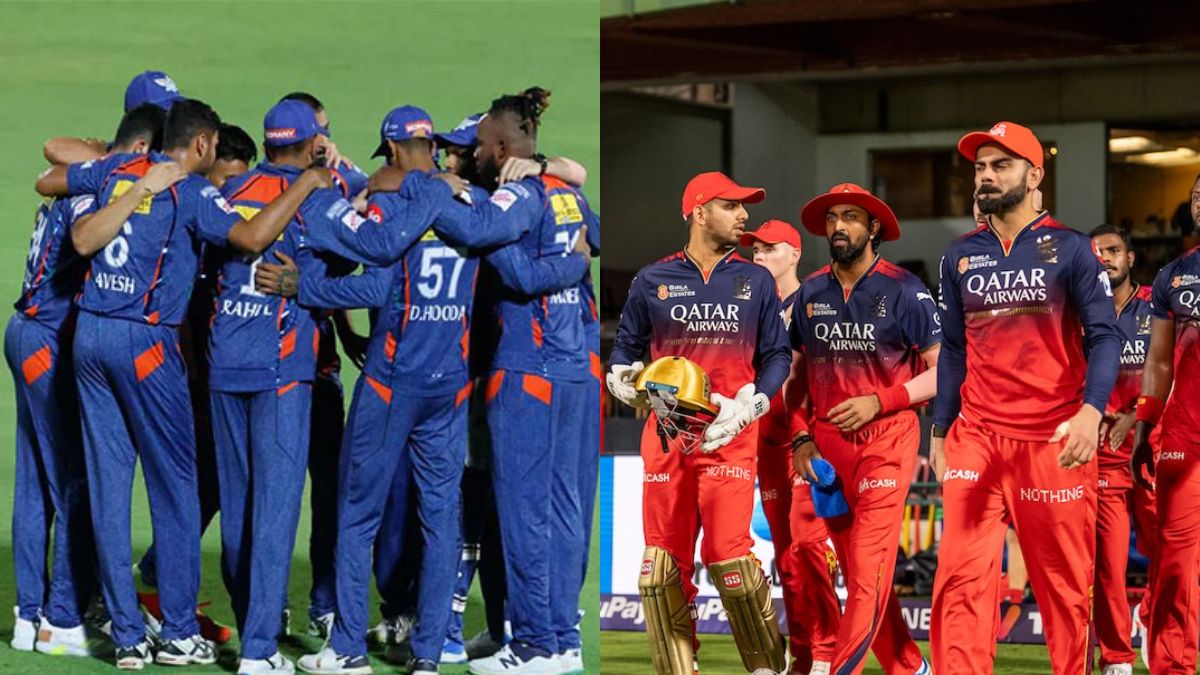 LSG vs RCB Match Prediction In Hindi: This team's victory is certain, this many runs will be scored by the team batting first