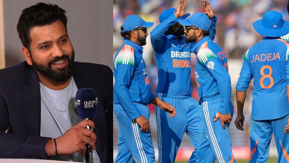 Rohit Sharma himself told when he is going to announce his retirement from ODI format