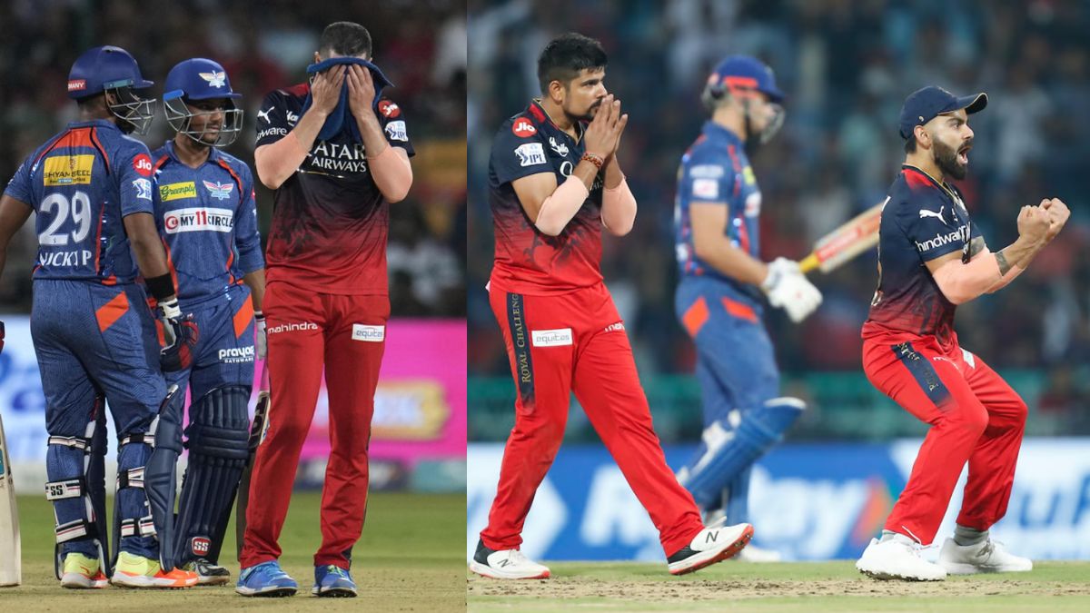 LSG vs RCB Match Preview in Hindi: This team is ready to lose once again, know the information related to weather, pitch, playing eleven