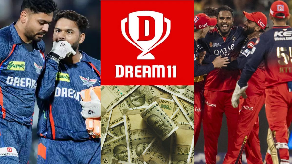 LSG vs RCB, DREAM 11 TEAM in Hindi: These 5 players will spoil your dream team, do not include them