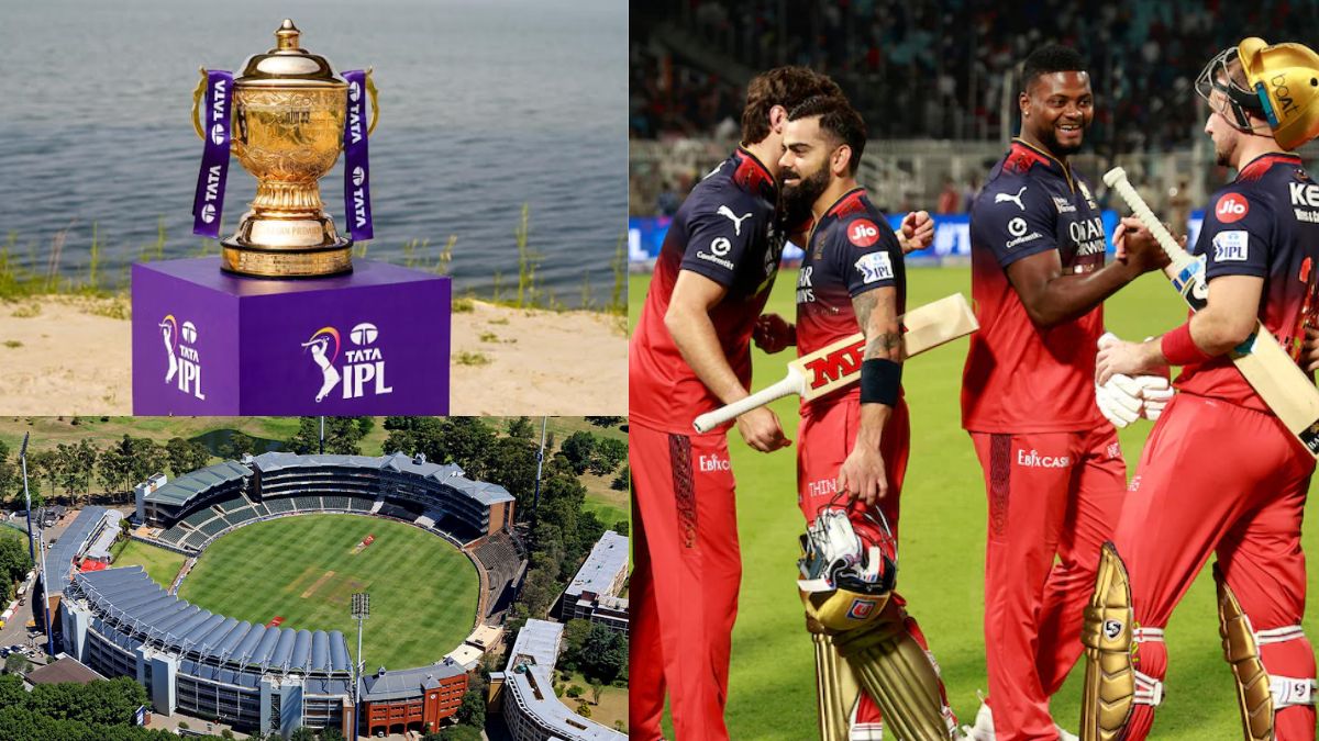 Big Breaking: Now IPL 2025 will be held in this country, it will start again from this date
