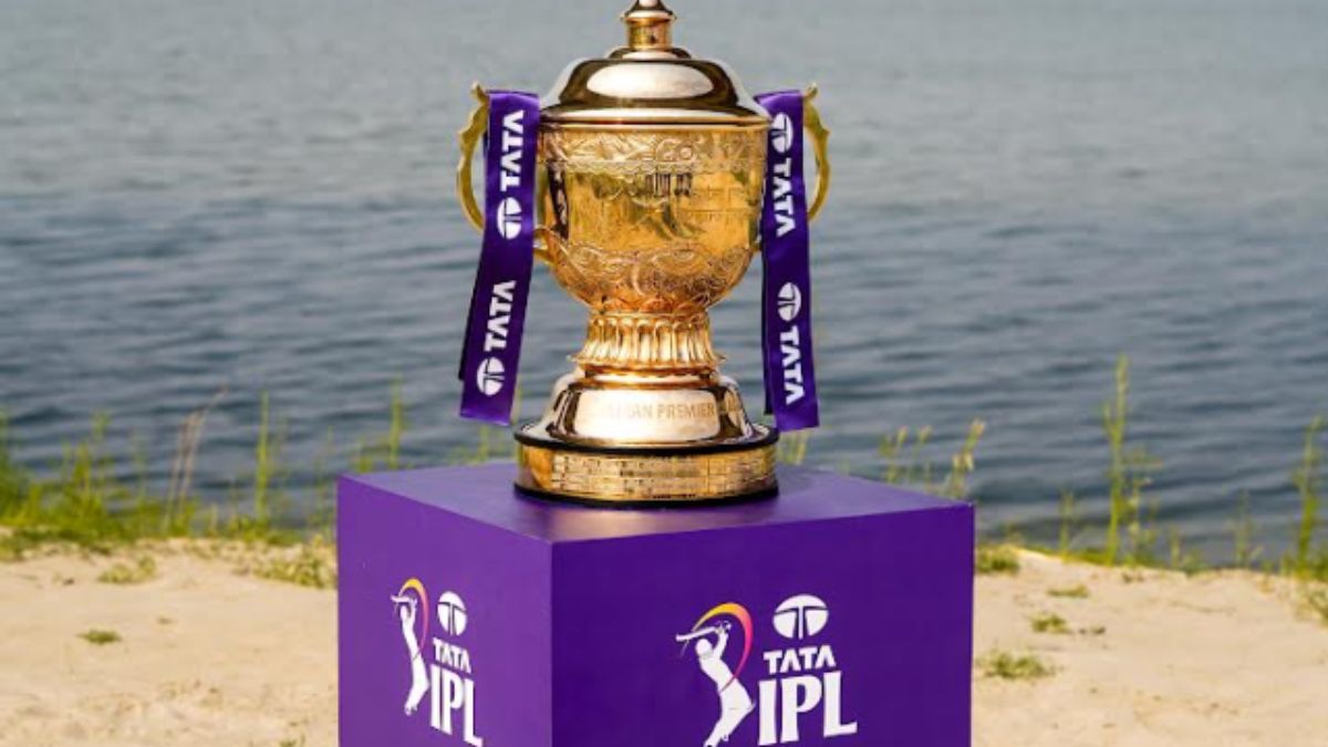IPL 2025 Suspended