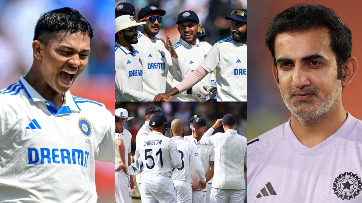 Gambhir has 4 options for opening in England, this batsman is in agreement for partnership with Jaiswal