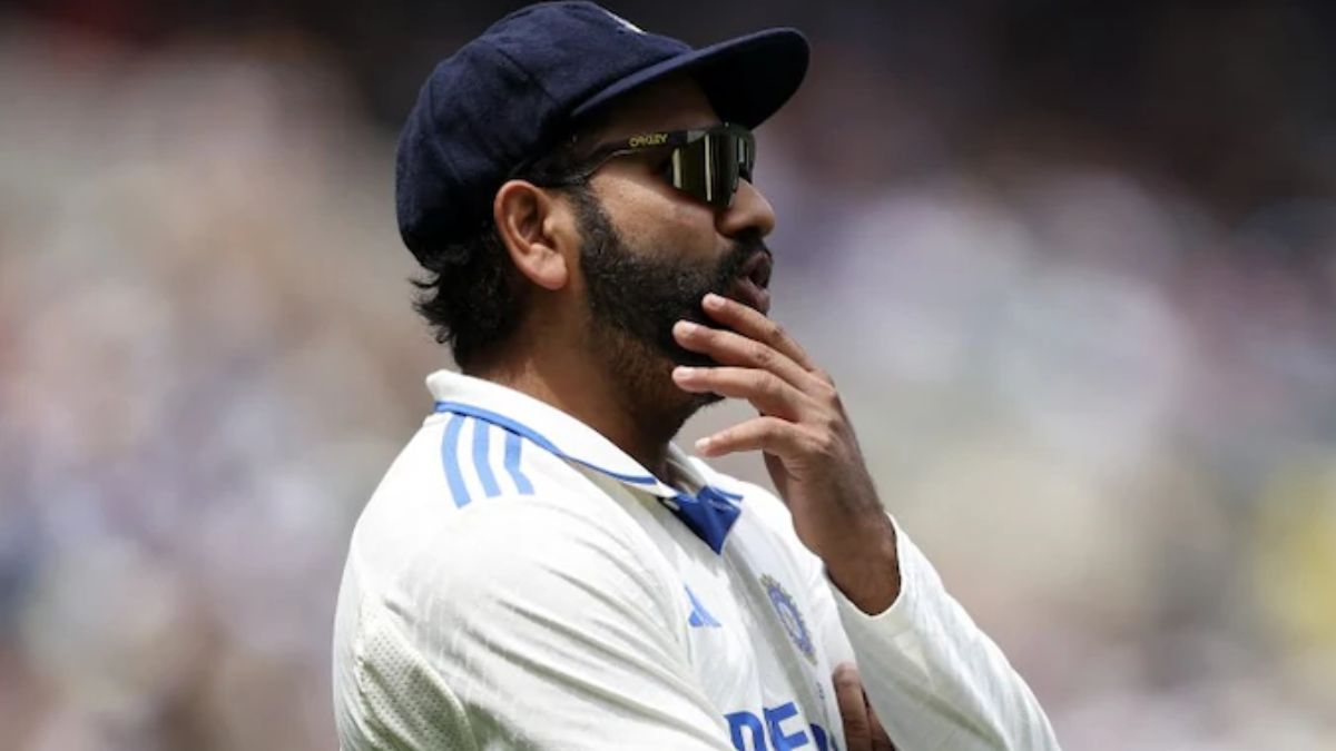 Rohit Sharma