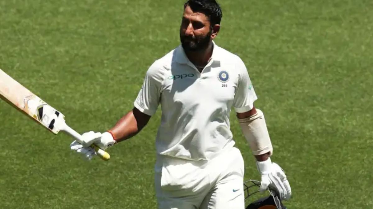 cheteshwar pujara 352