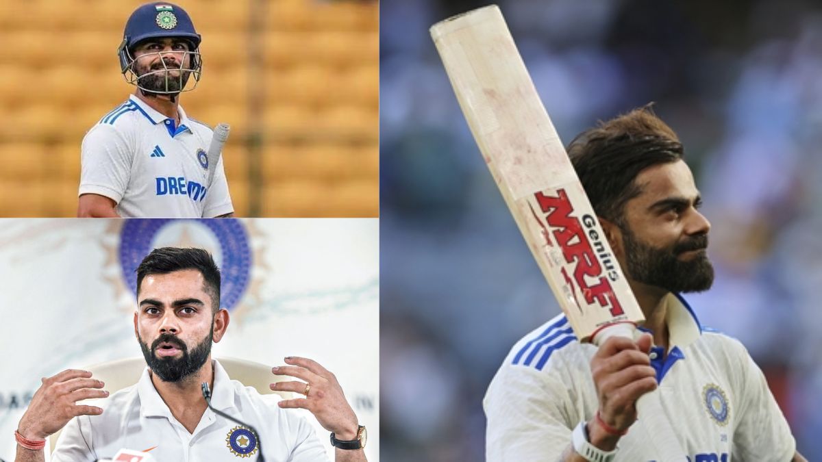5 reasons why Virat Kohli is announcing his retirement from Test cricket before the England tour