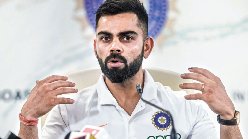 5 कारण क्यों इंग्लैंड दौरे से पहले ही विराट कोहली कर रहे टेस्ट क्रिकेट से संन्यास का ऐलान 1