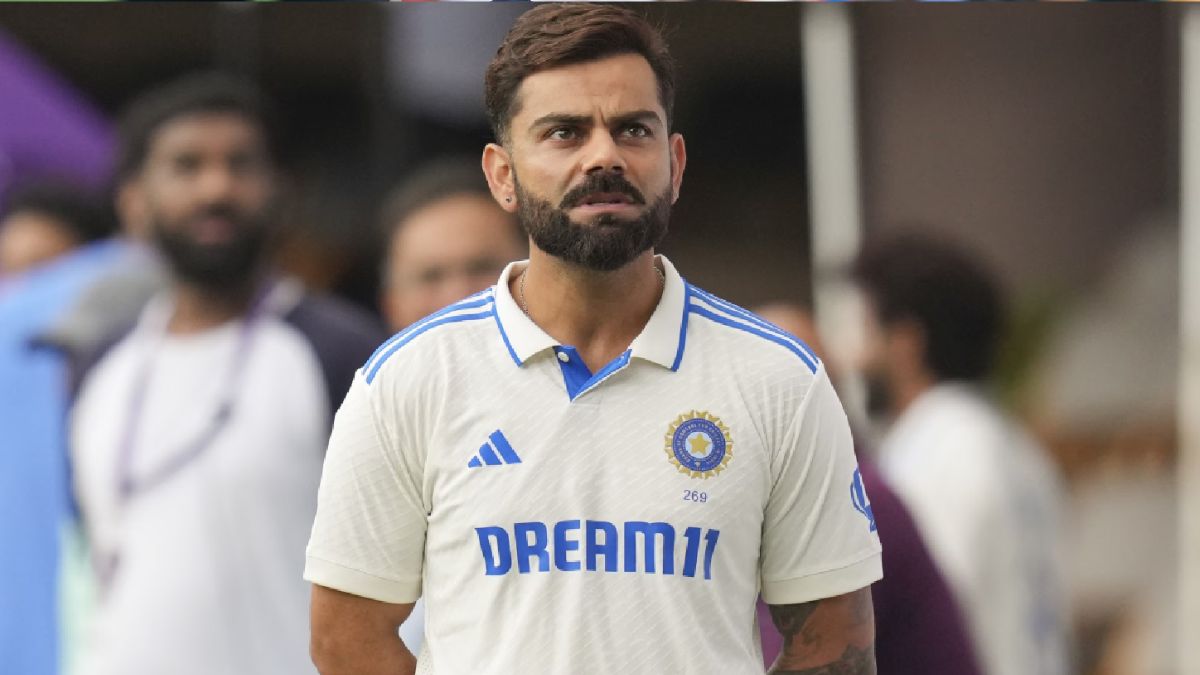 Virat Kohli