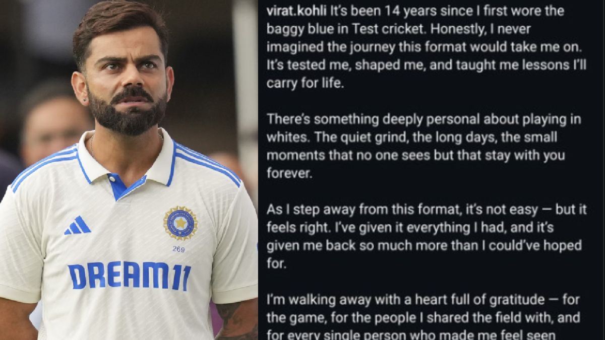 Virat Kohli
