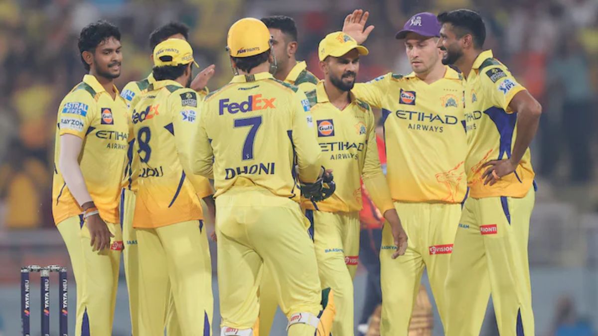 CSK