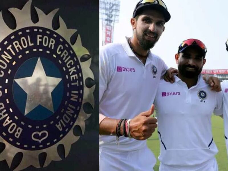 England Test Series