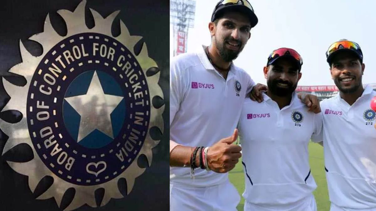England Test Series