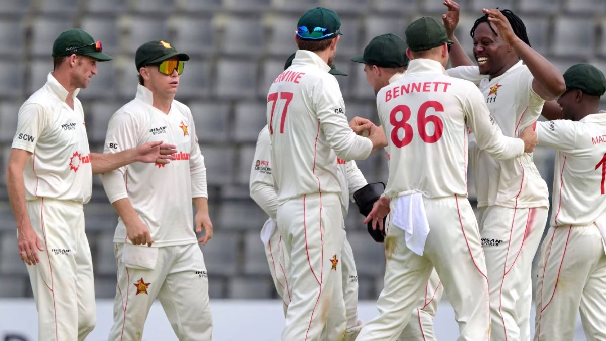 Zimbabwe Cricket Team