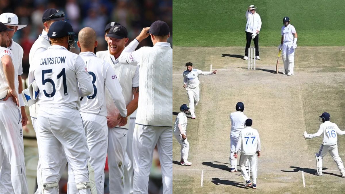 These 15 players left for England, caught a flight to London overnight, will now play a Test series for the country there