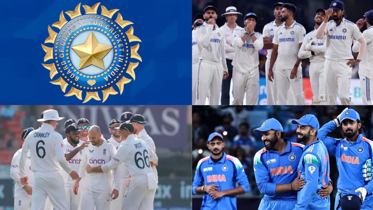 Big change in Team India before England Test series, 3 new captains announced